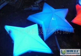 古鎮新韻 LED裝飾燈的現代化照明藝術